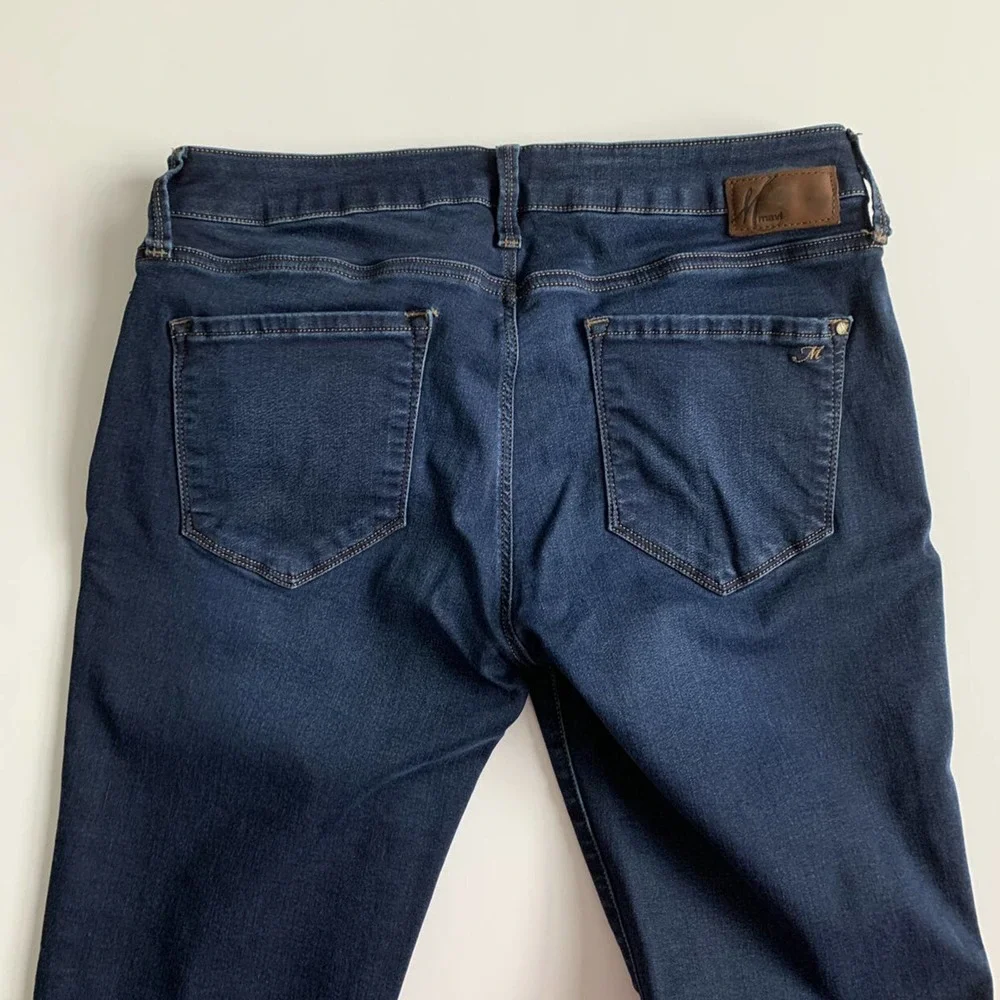 Women’s Mavi Skinny Jeans - Picture 7 of 7